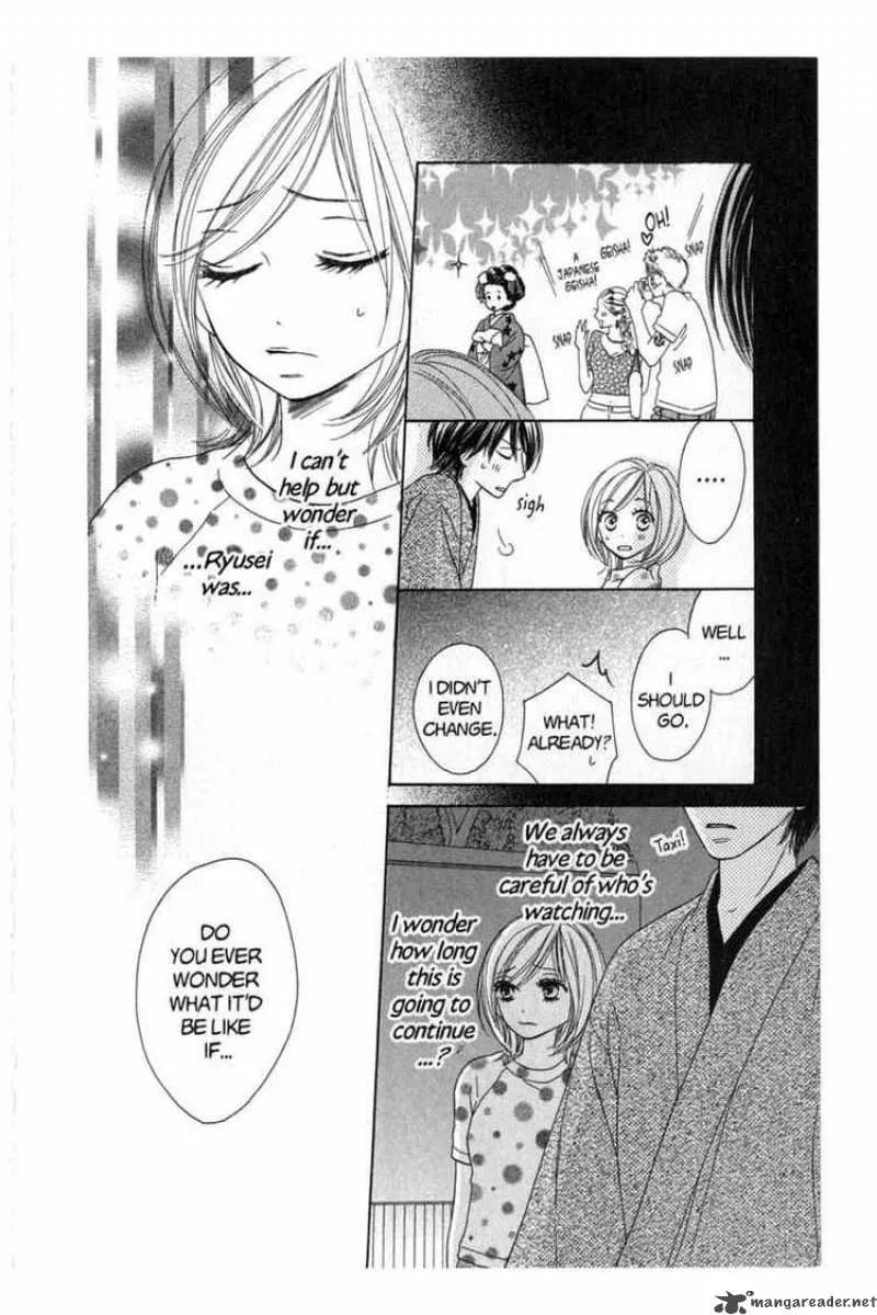 Backstage Prince Chapter 5 page 20