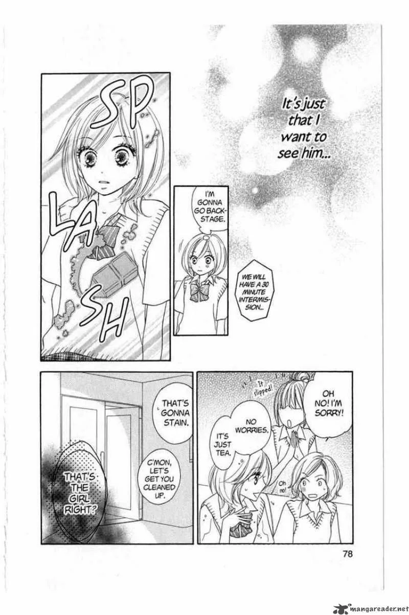 Backstage Prince Chapter 5 page 14