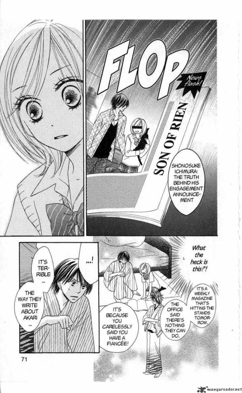 Backstage Prince Chapter 5 page 7