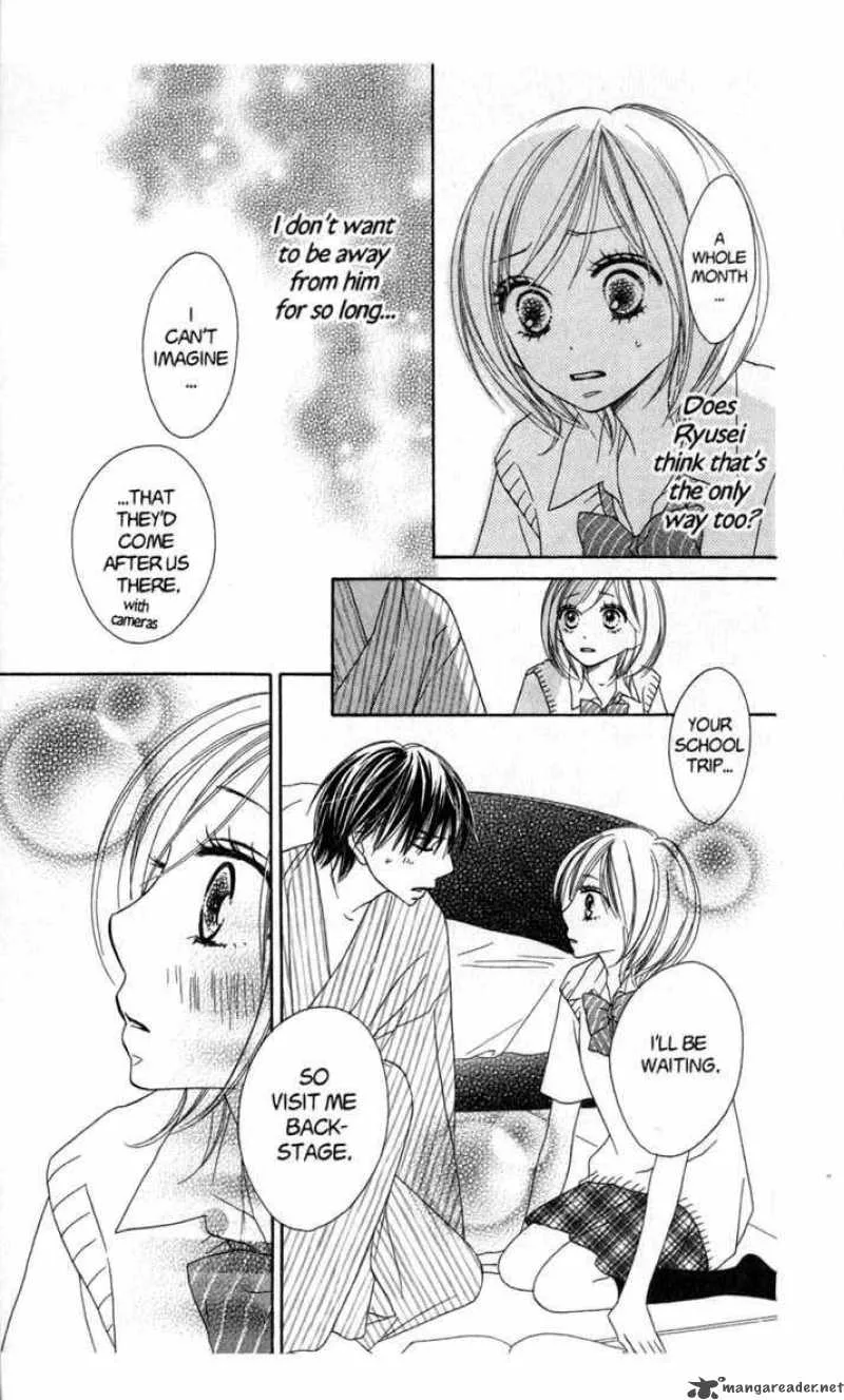 Backstage Prince Chapter 5 page 9