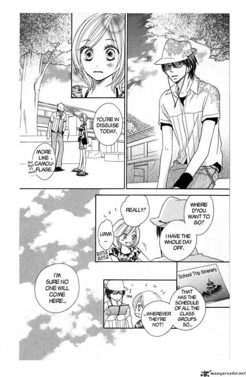 Backstage Prince Chapter 5 page 28