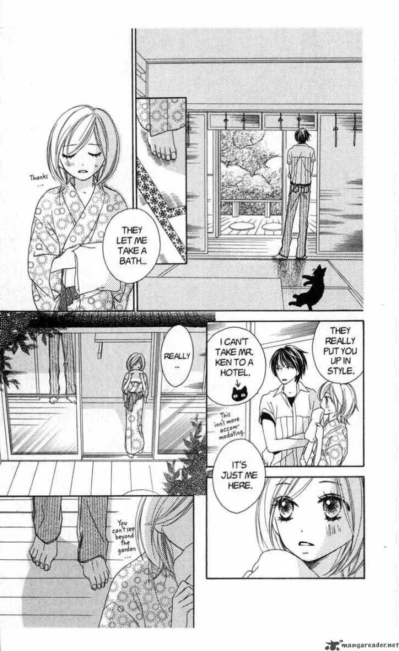 Backstage Prince Chapter 5 page 35