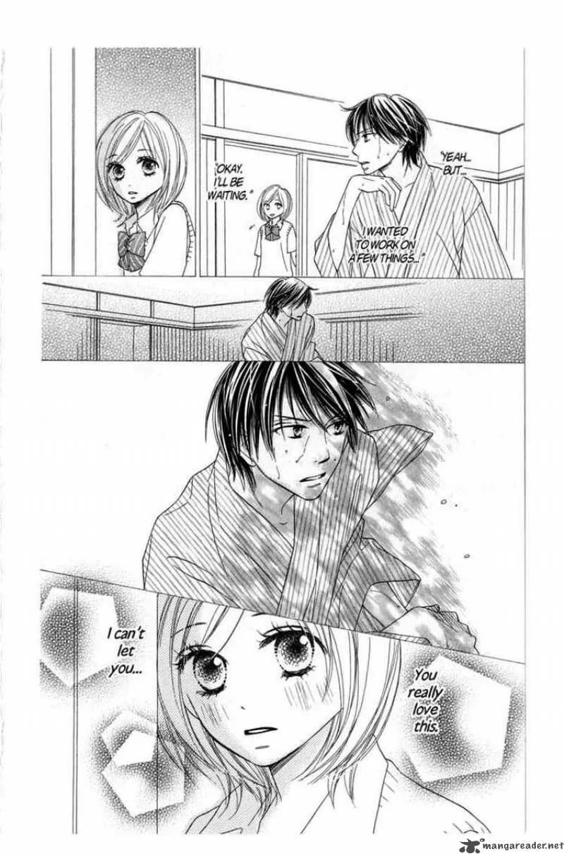Backstage Prince Chapter 5 page 40