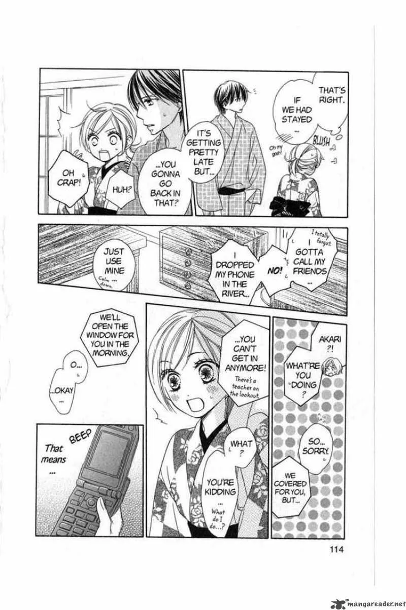 Backstage Prince Chapter 5 page 49