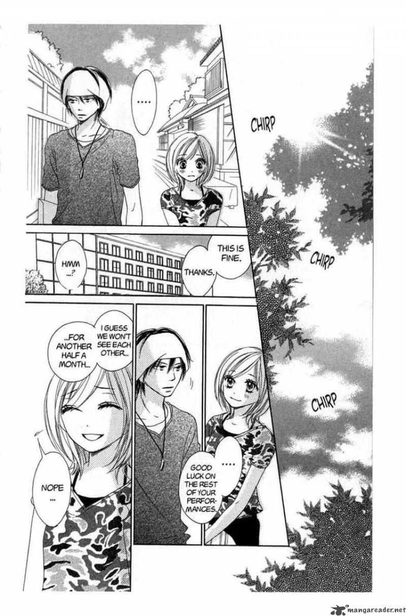 Backstage Prince Chapter 5 page 51