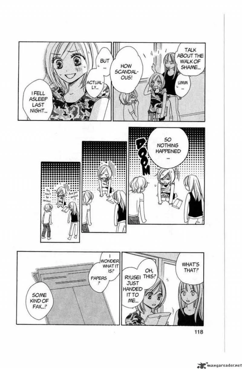 Backstage Prince Chapter 5 page 53
