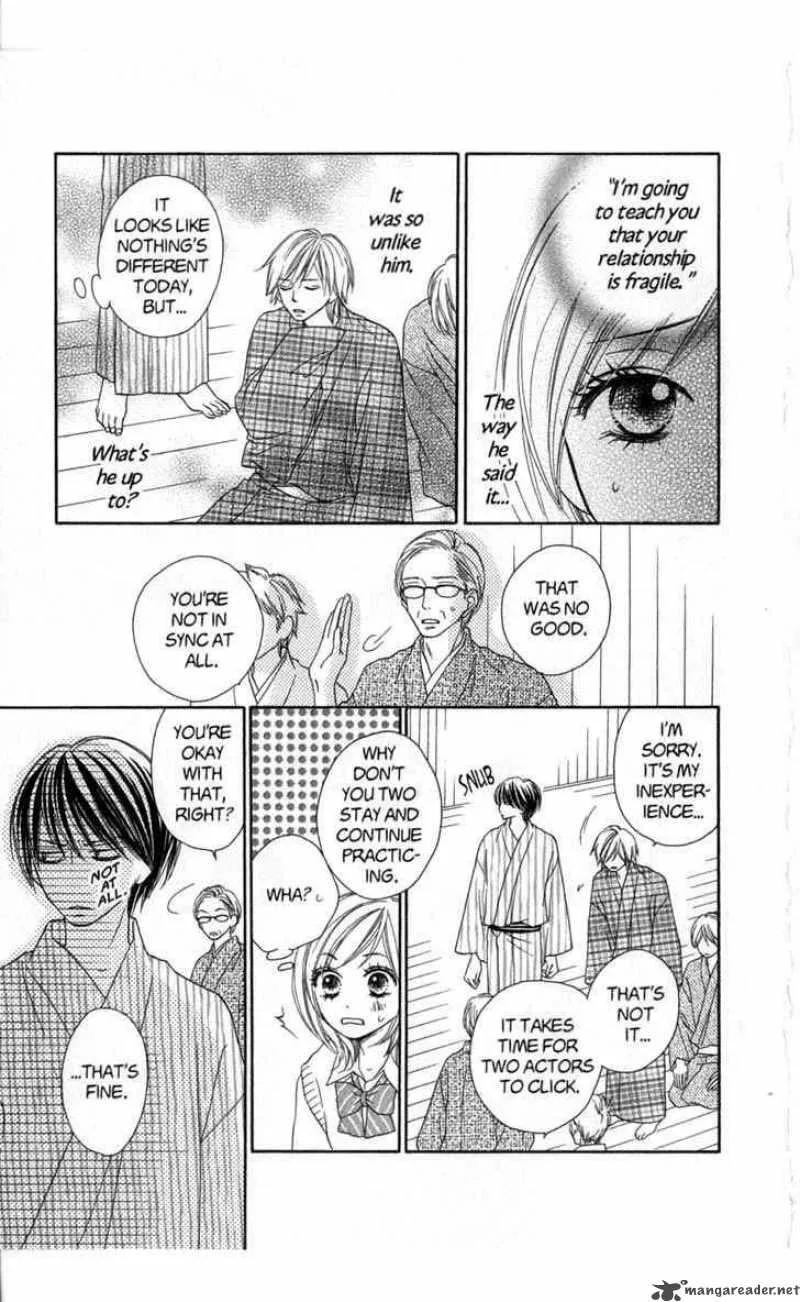 Backstage Prince Chapter 6 page 15