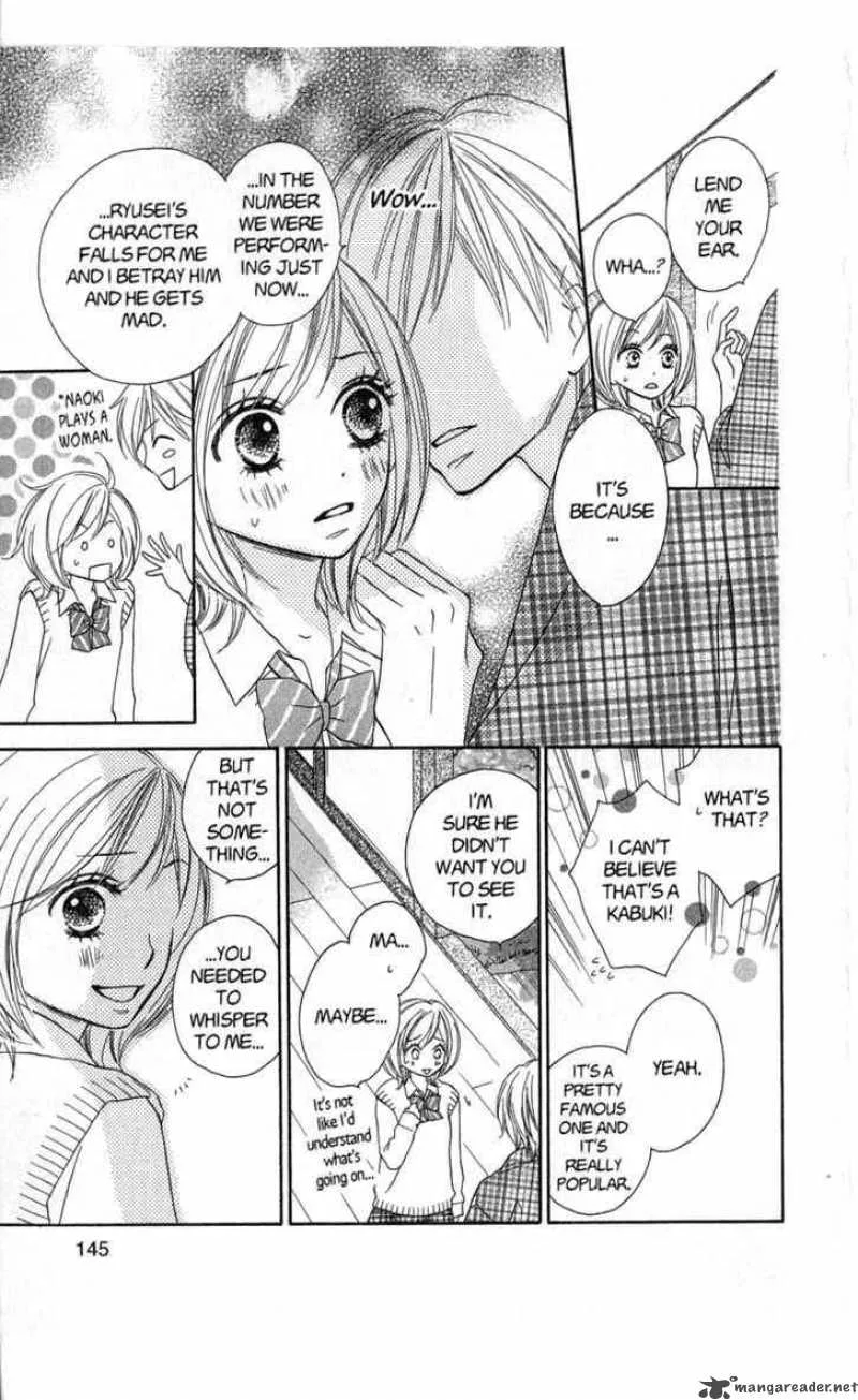Backstage Prince Chapter 6 page 21