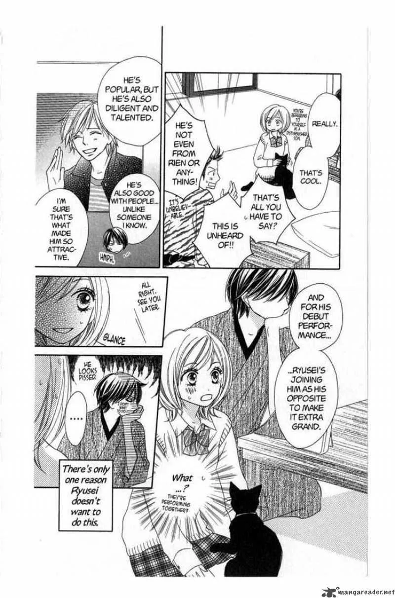 Backstage Prince Chapter 6 page 8