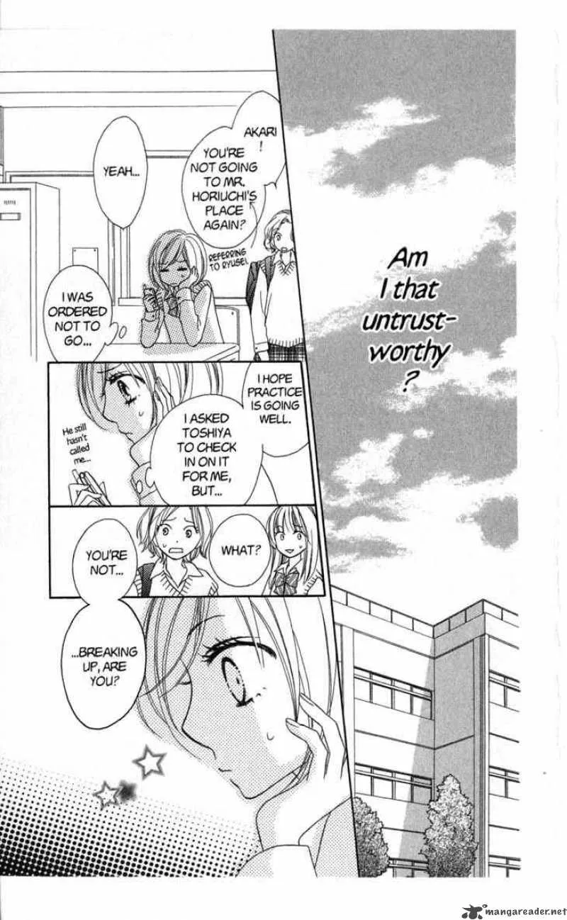 Backstage Prince Chapter 6 page 25