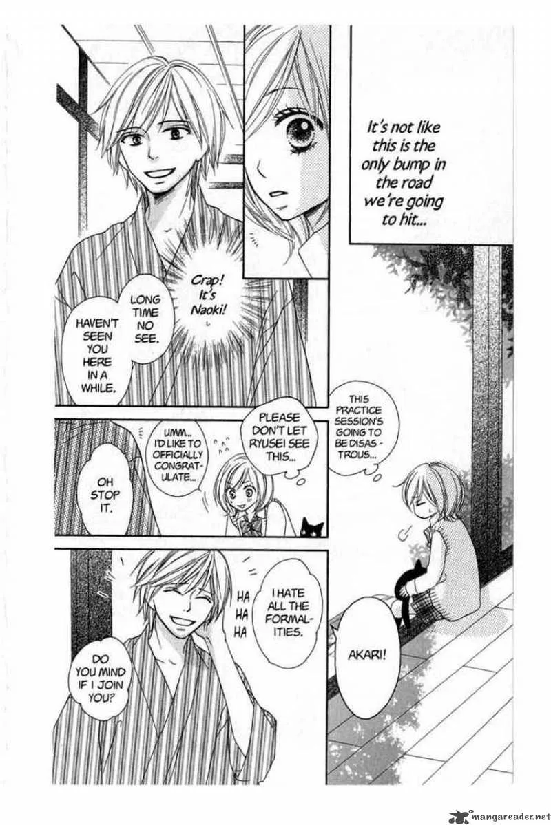 Backstage Prince Chapter 6 page 10
