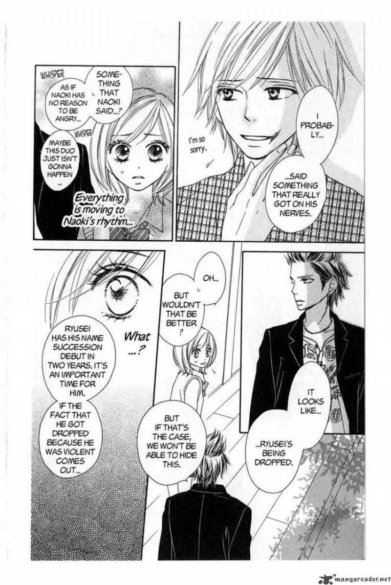 Backstage Prince Chapter 6 page 28