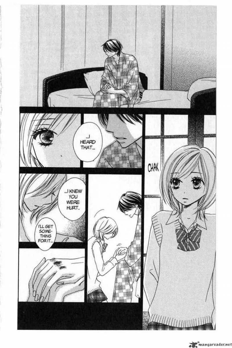 Backstage Prince Chapter 6 page 32