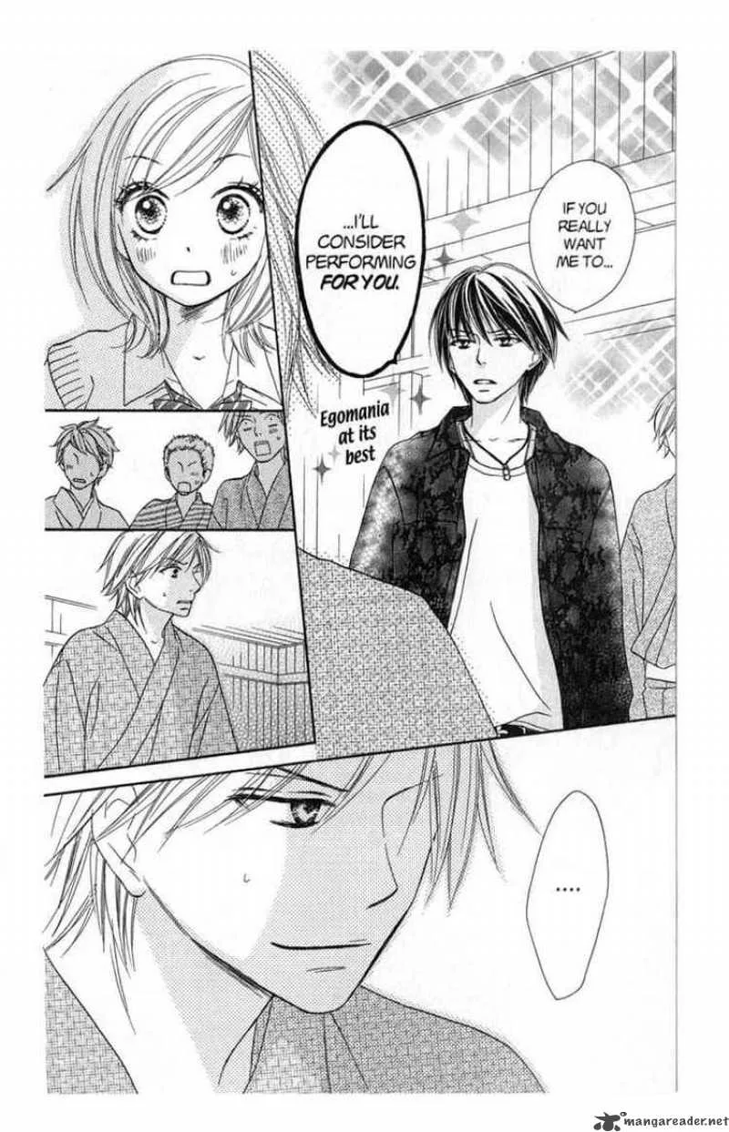 Backstage Prince Chapter 6 page 44