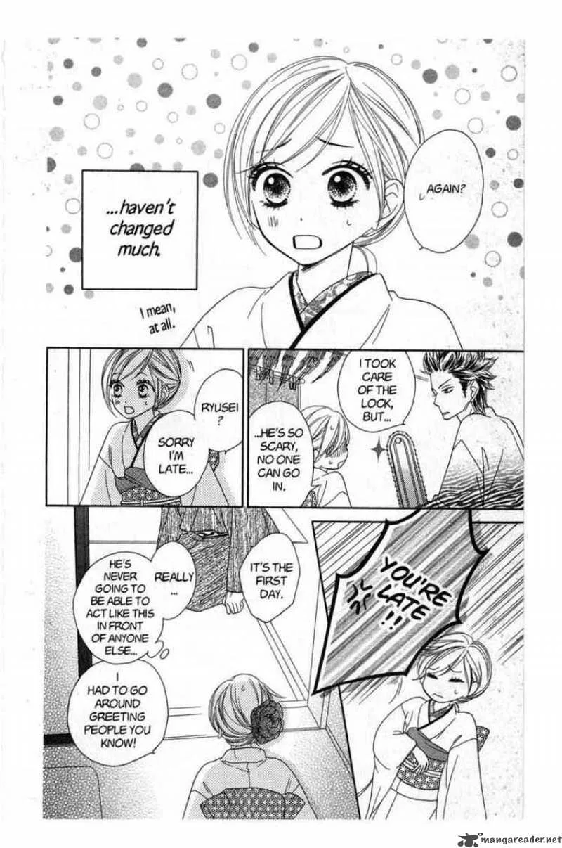 Backstage Prince Chapter 6 page 58