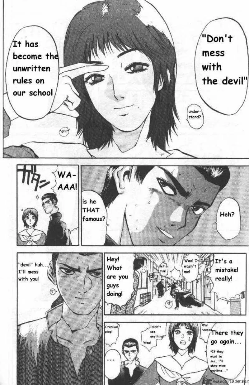 Bad Company Chapter 1 page 14