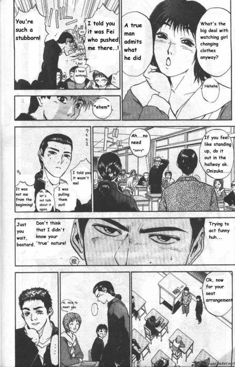 Bad Company Chapter 1 page 16