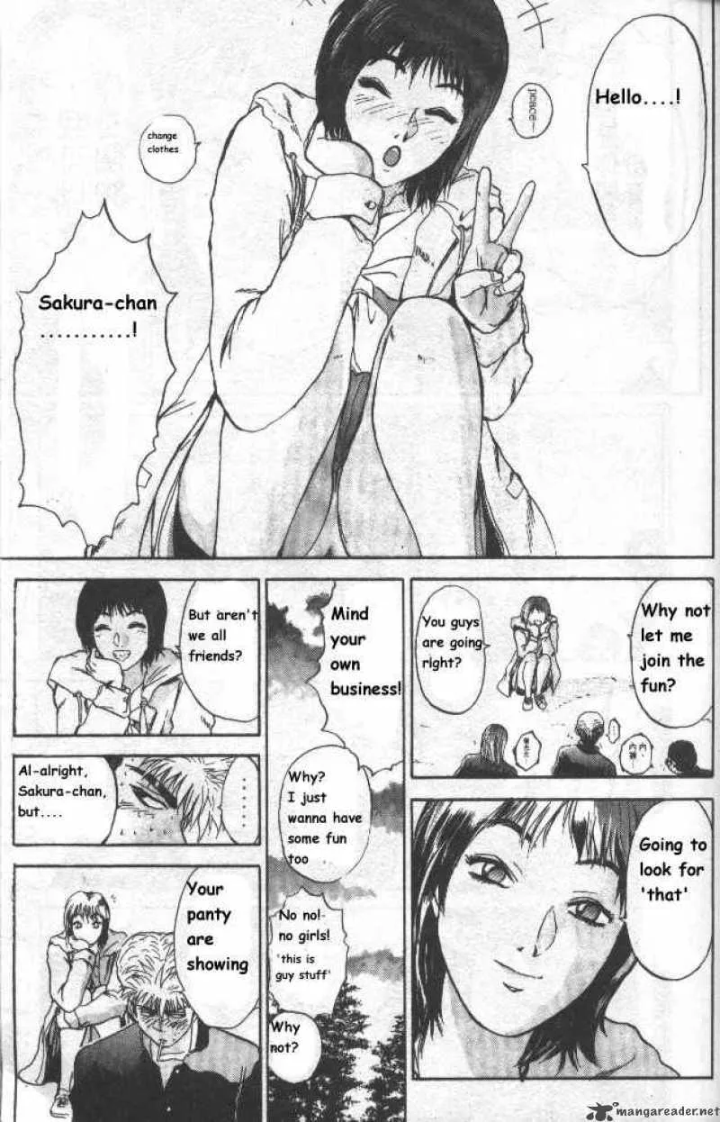 Bad Company Chapter 1 page 21