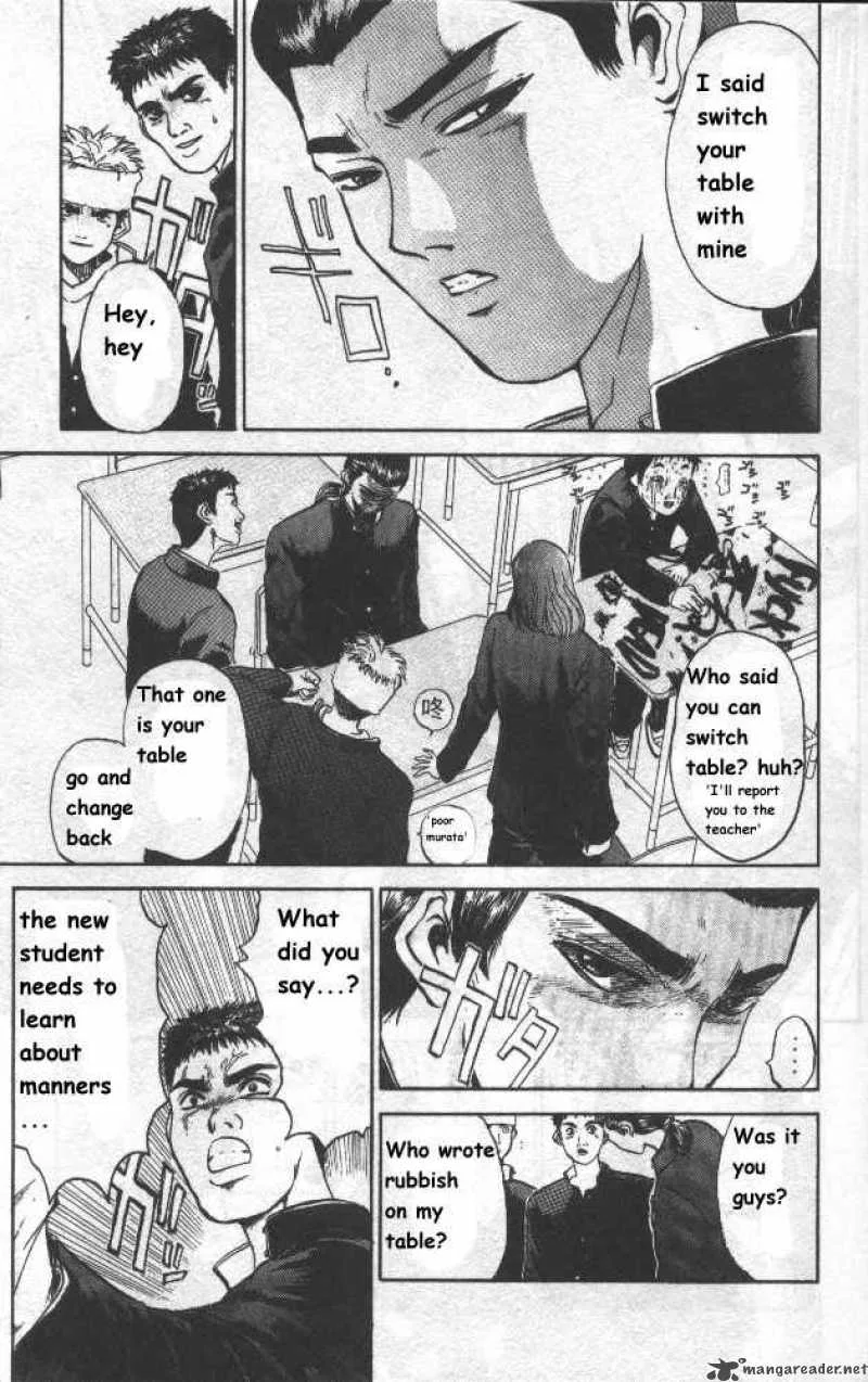 Bad Company Chapter 1 page 25