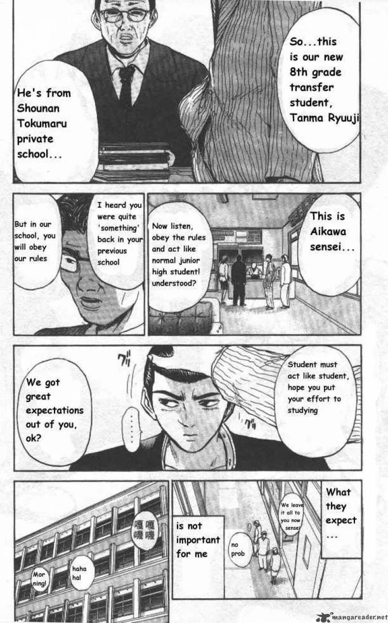 Bad Company Chapter 1 page 8