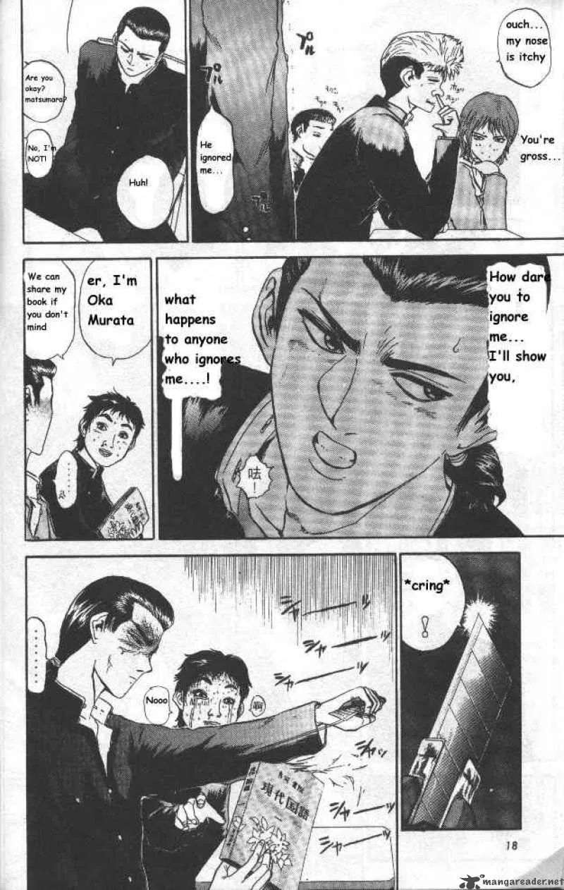 Bad Company Chapter 1 page 18