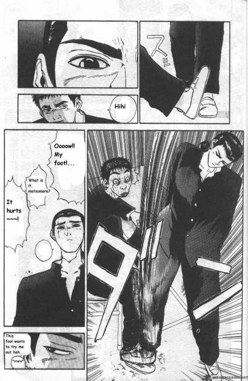Bad Company Chapter 1 page 17