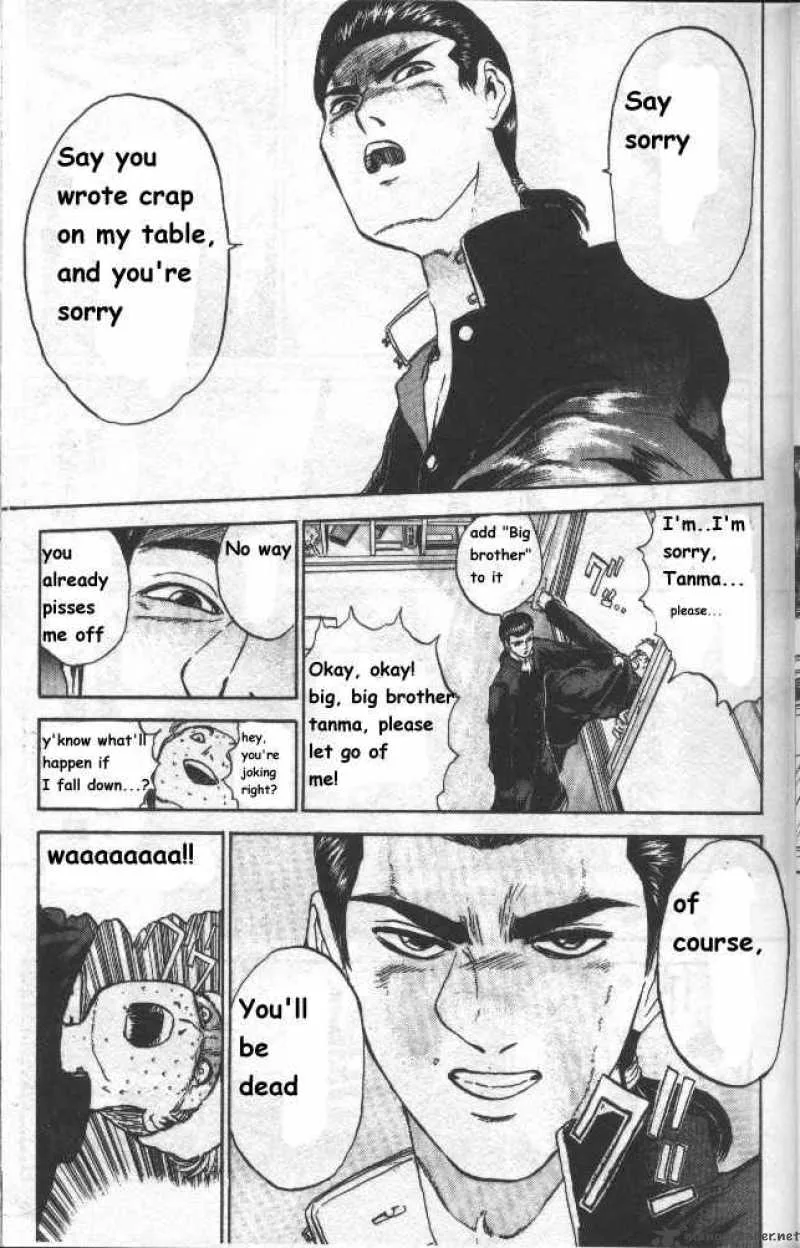 Bad Company Chapter 1 page 29