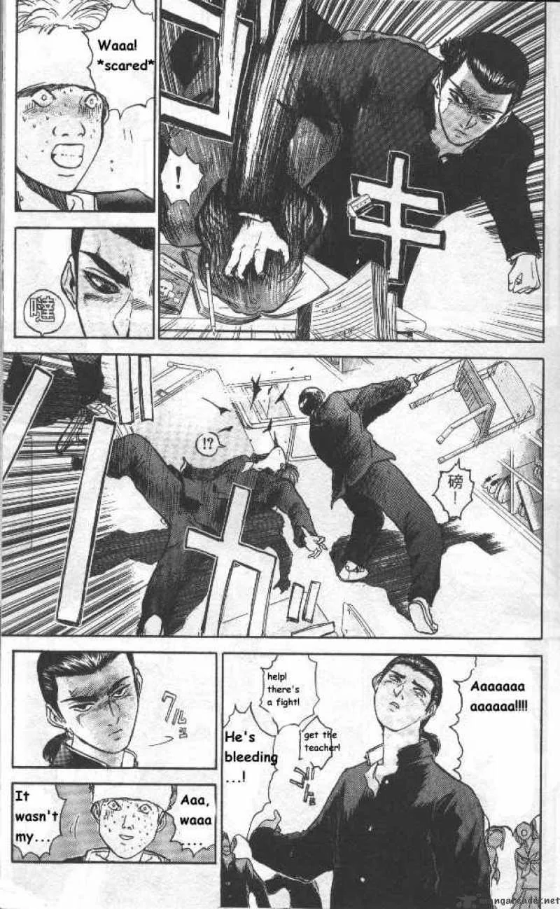 Bad Company Chapter 1 page 27