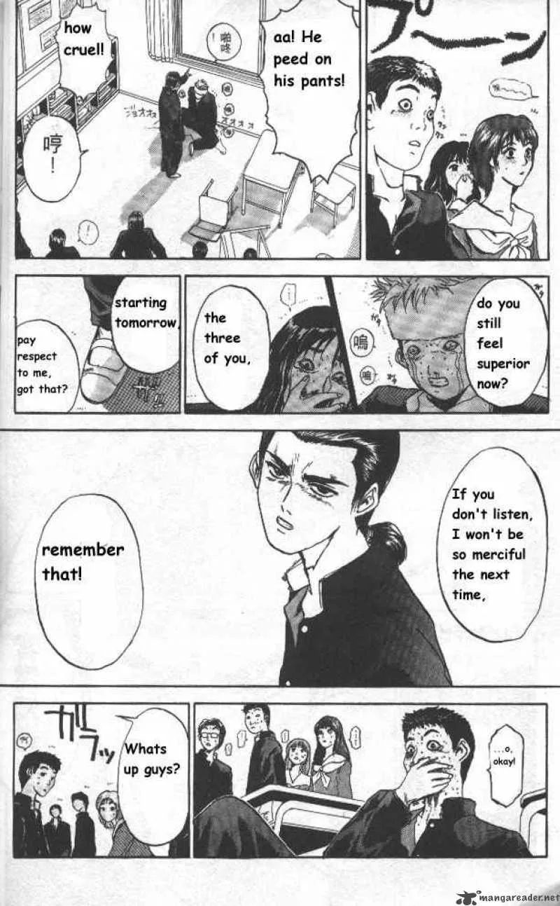 Bad Company Chapter 1 page 30