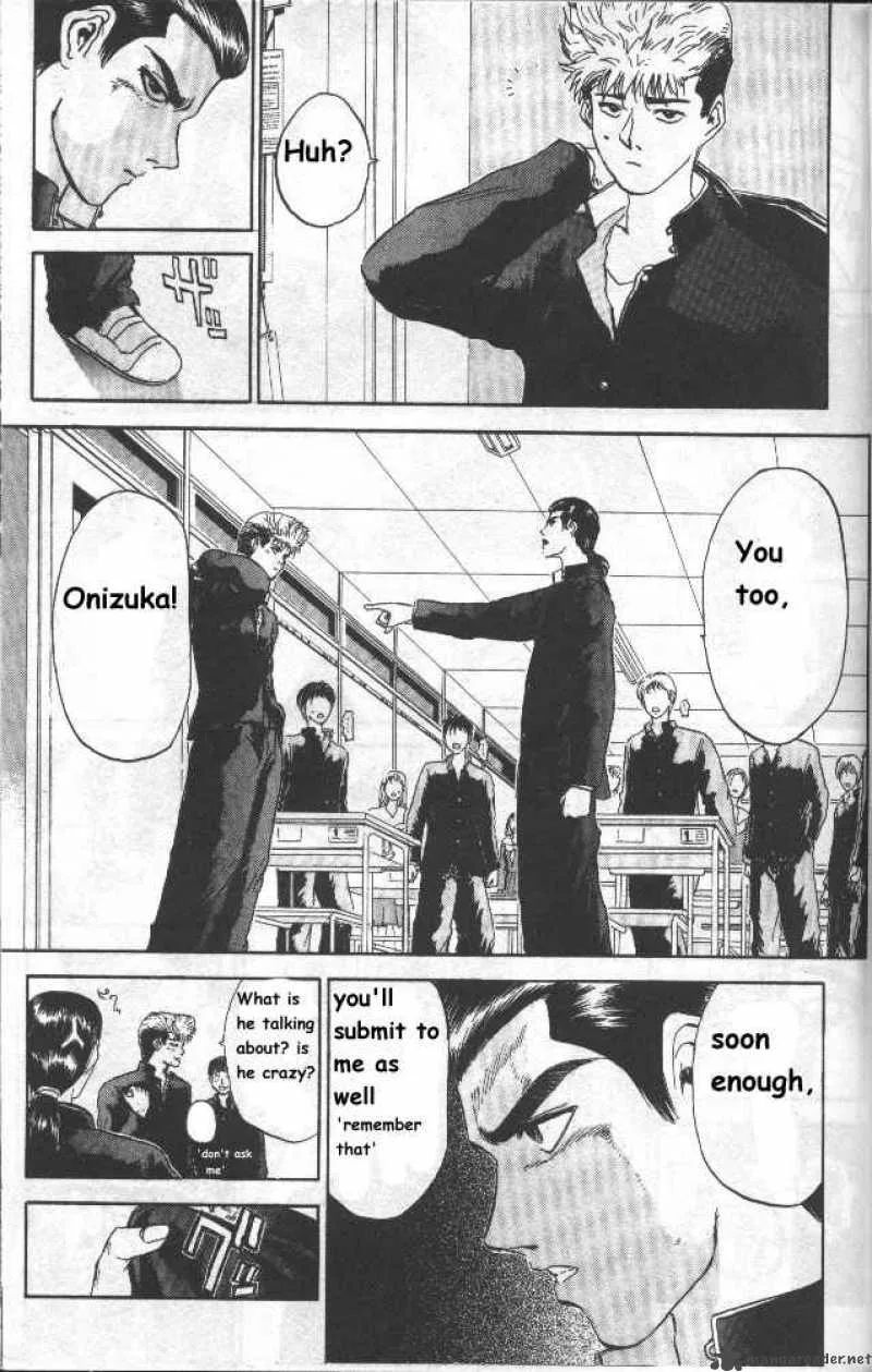 Bad Company Chapter 1 page 31