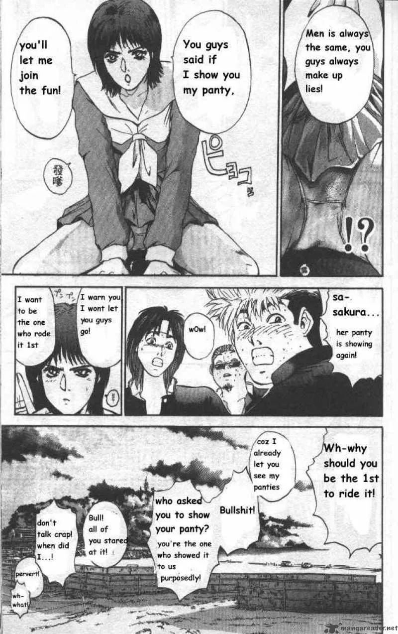 Bad Company Chapter 1 page 37