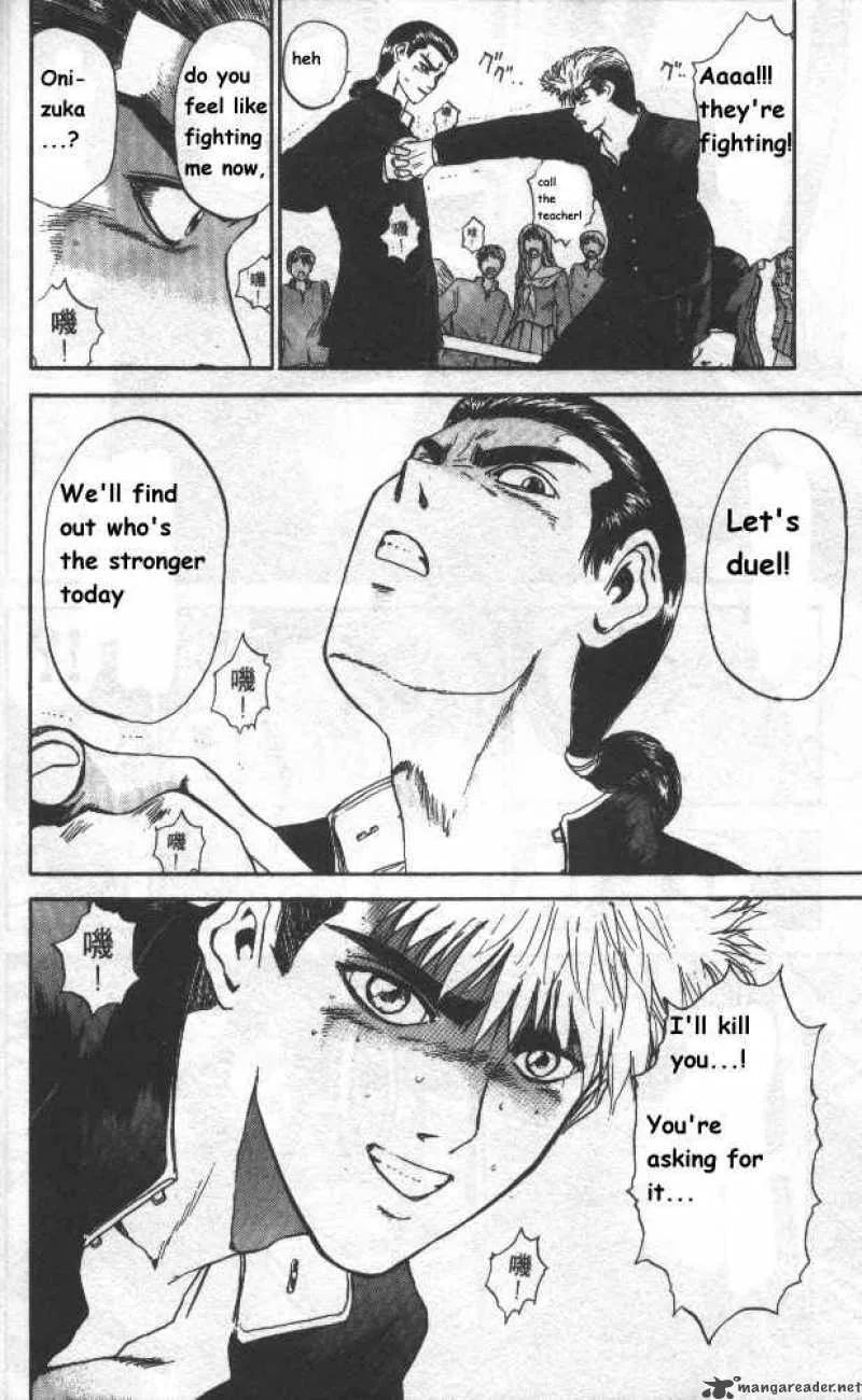 Bad Company Chapter 1 page 40