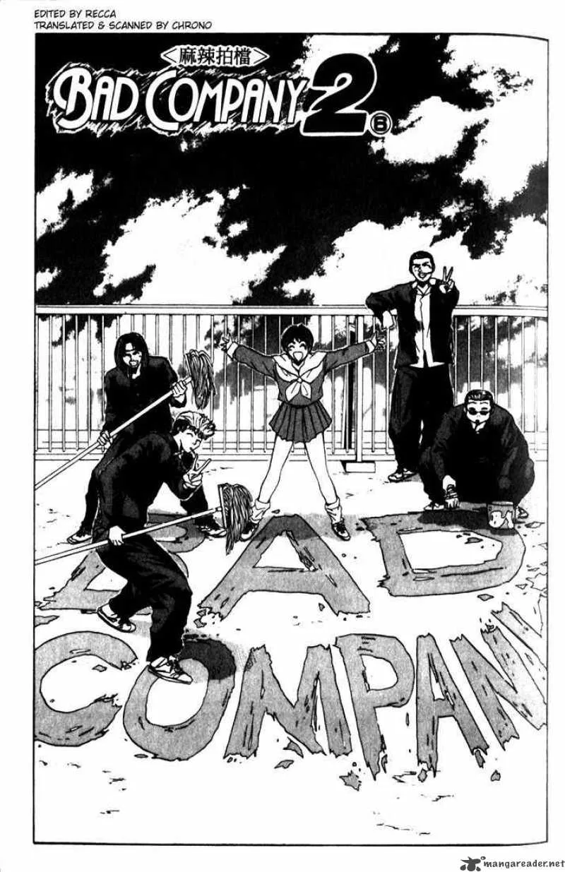 Bad Company Chapter 10 page 1