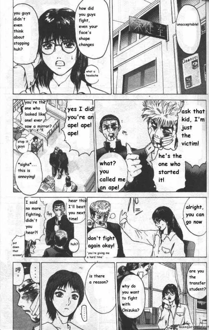 Bad Company Chapter 2 page 13