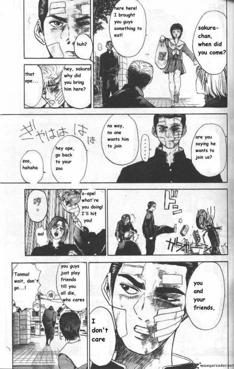 Bad Company Chapter 2 page 19