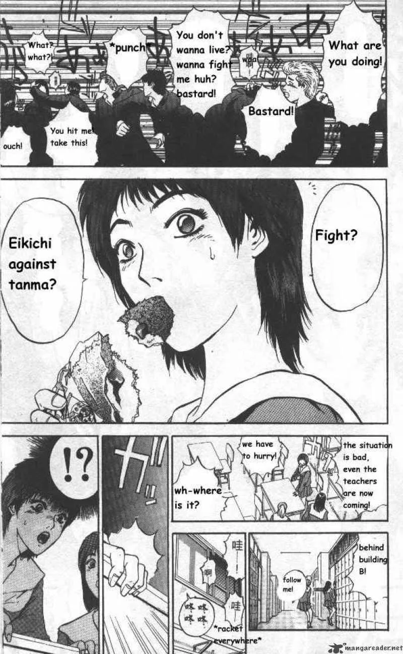 Bad Company Chapter 2 page 8