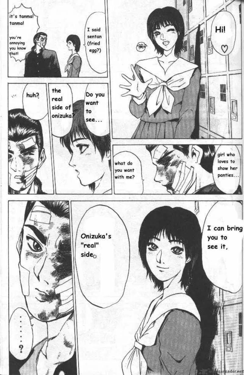 Bad Company Chapter 2 page 15