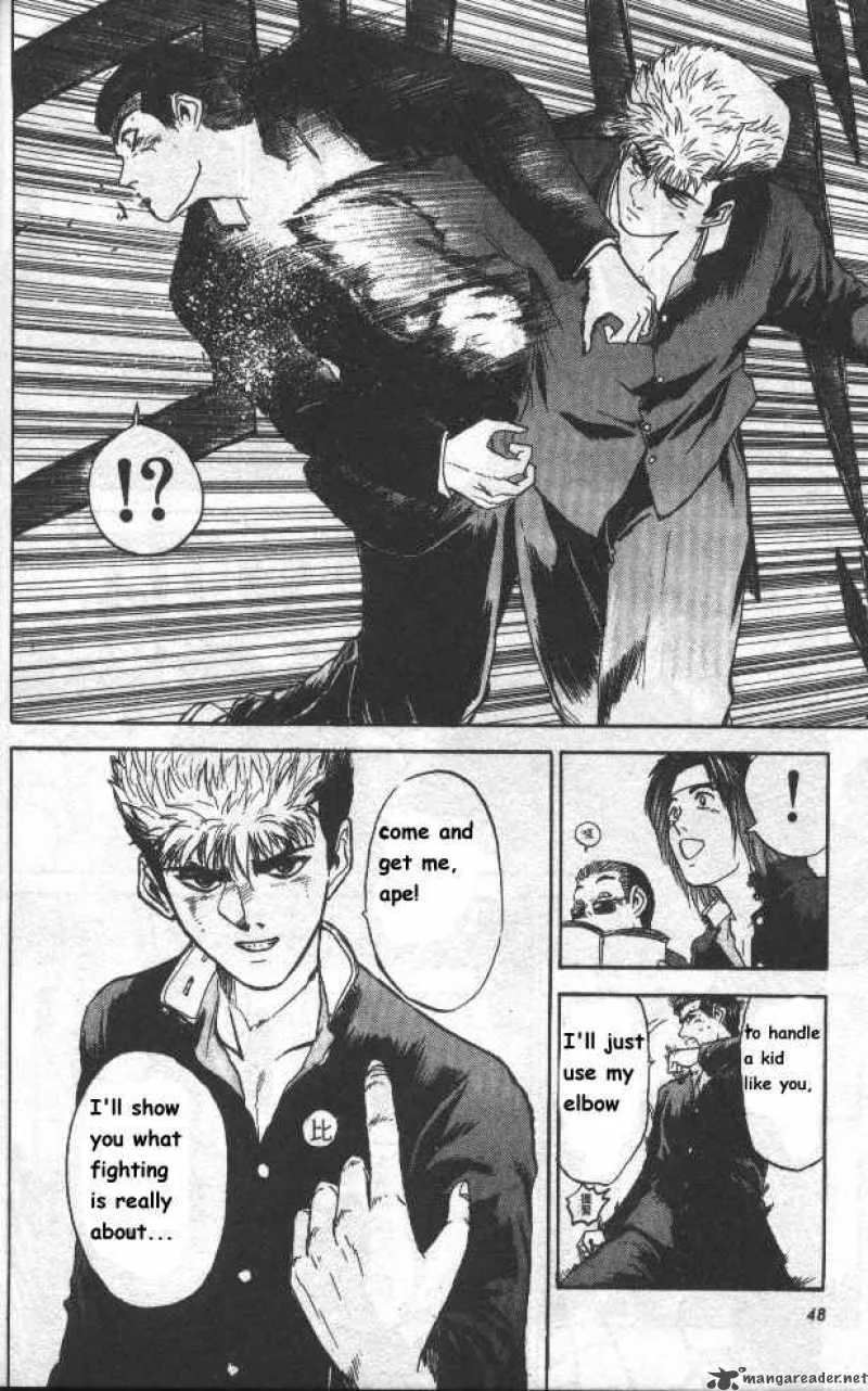 Bad Company Chapter 2 page 5