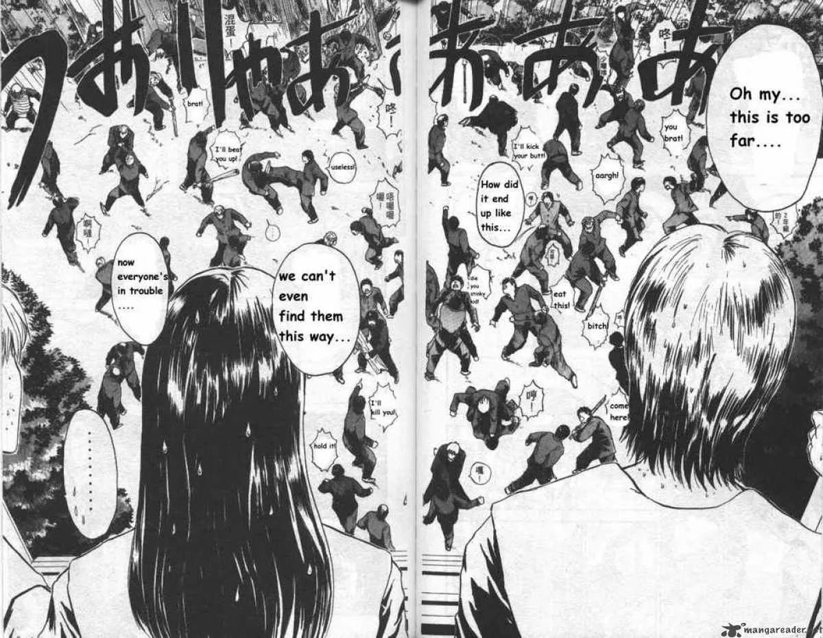 Bad Company Chapter 2 page 9
