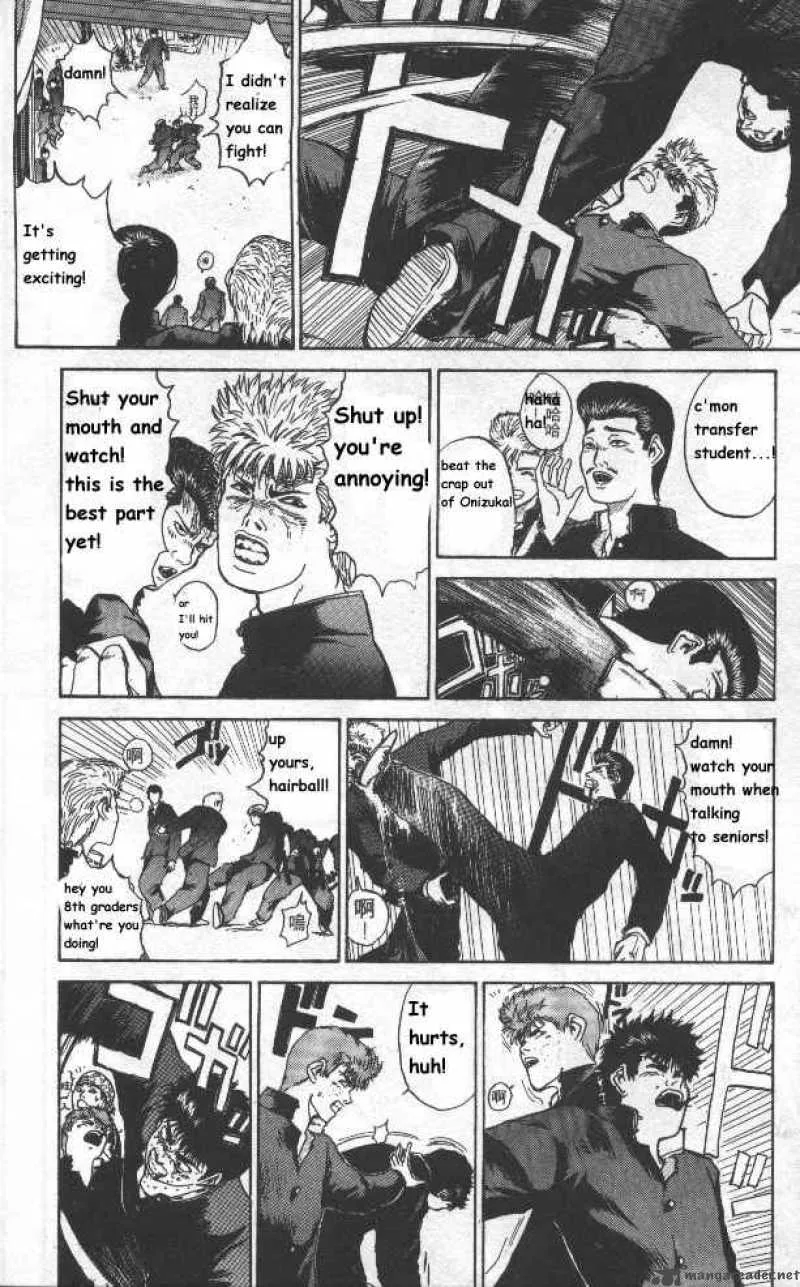 Bad Company Chapter 2 page 7