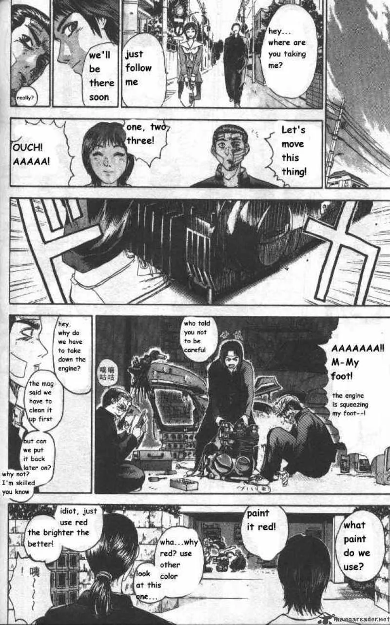 Bad Company Chapter 2 page 16
