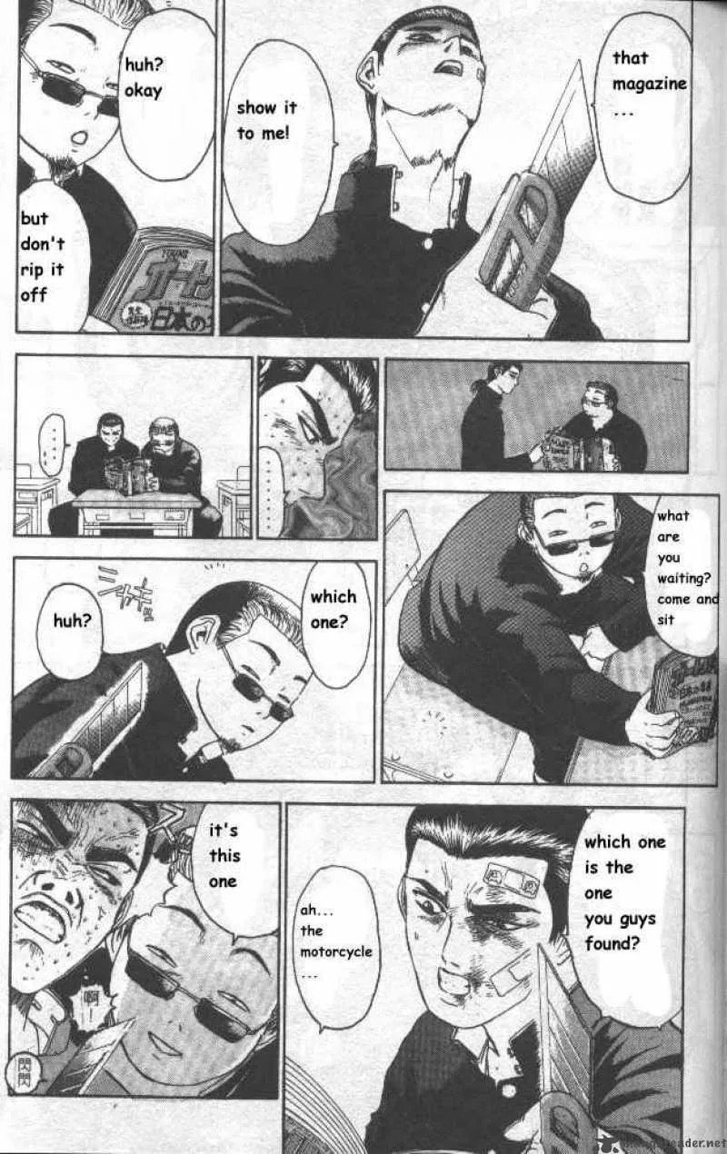 Bad Company Chapter 2 page 25