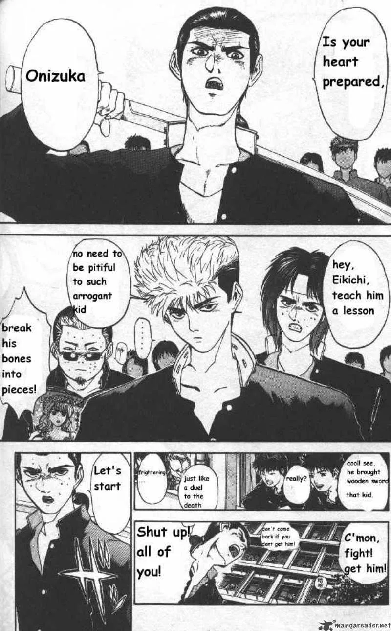 Bad Company Chapter 2 page 3