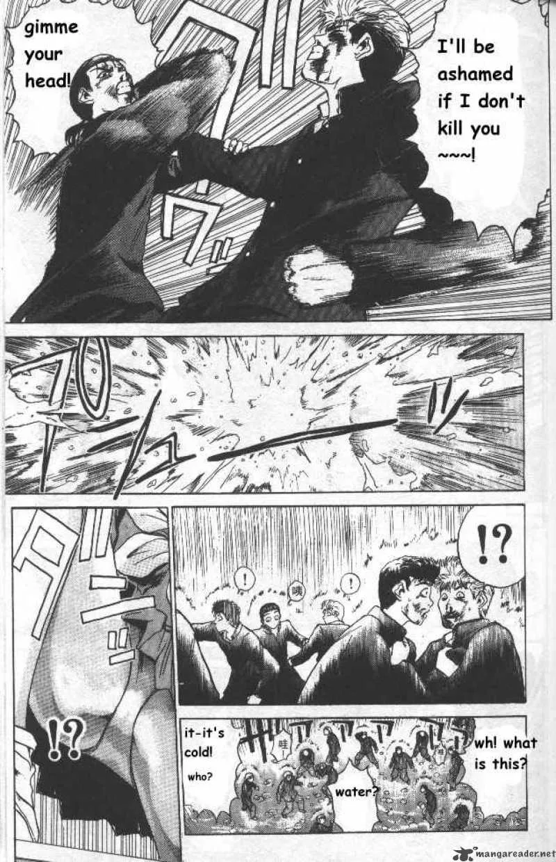 Bad Company Chapter 2 page 11