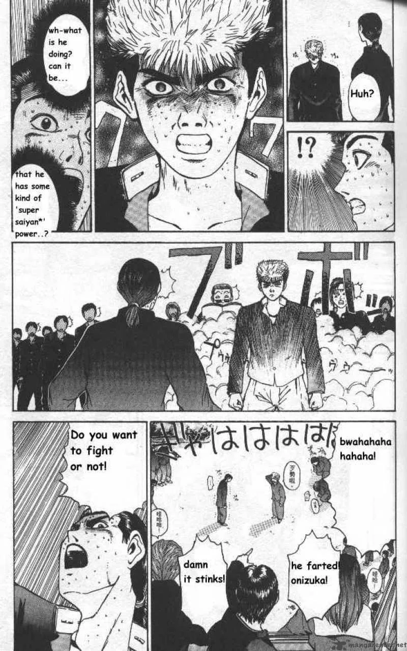 Bad Company Chapter 2 page 4