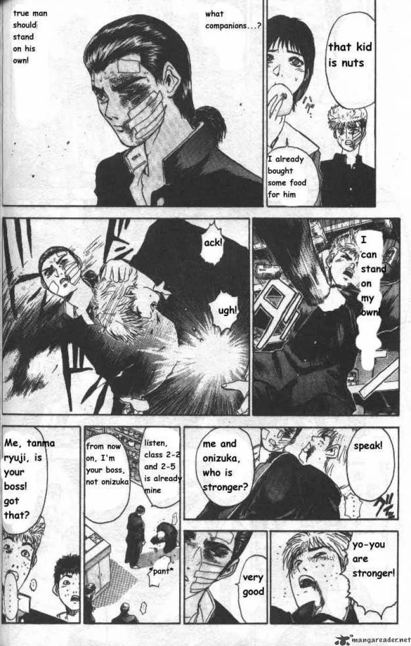 Bad Company Chapter 2 page 20