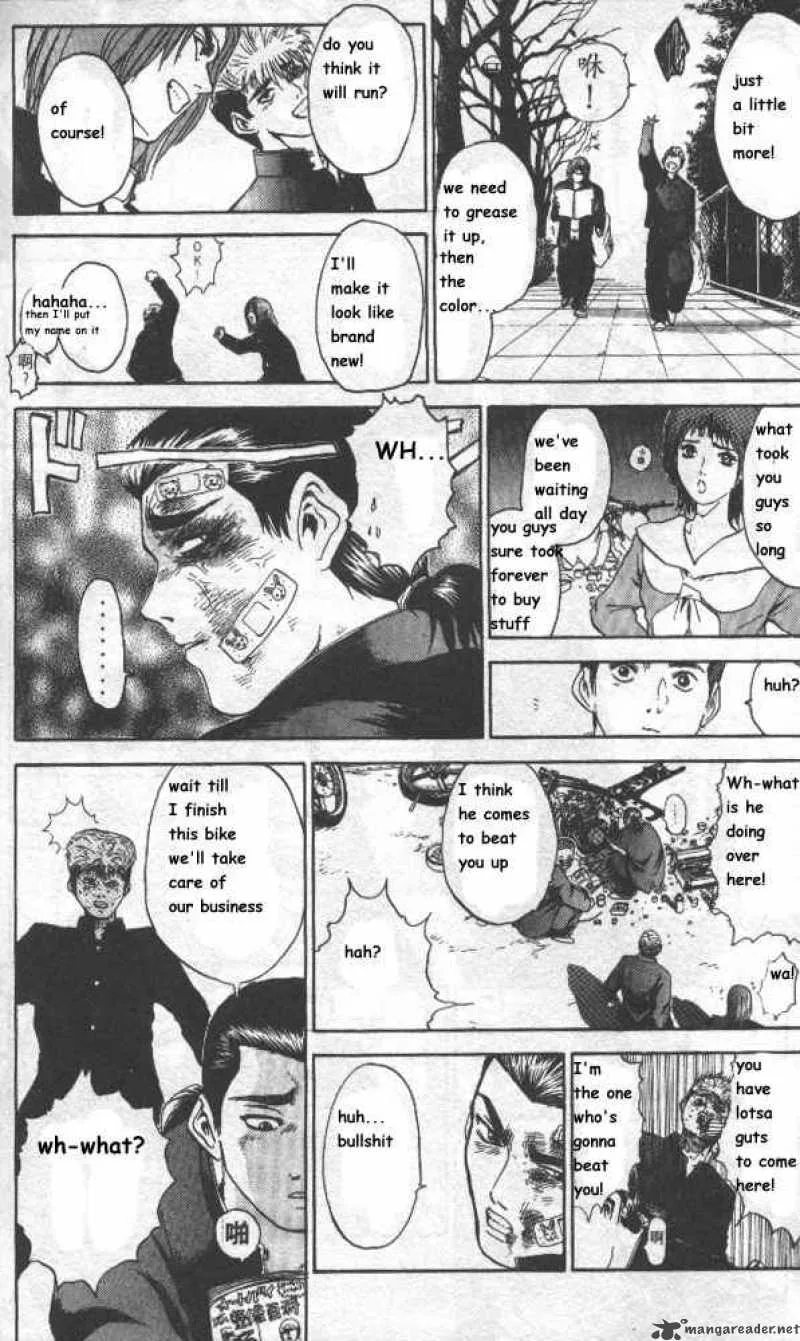 Bad Company Chapter 2 page 28