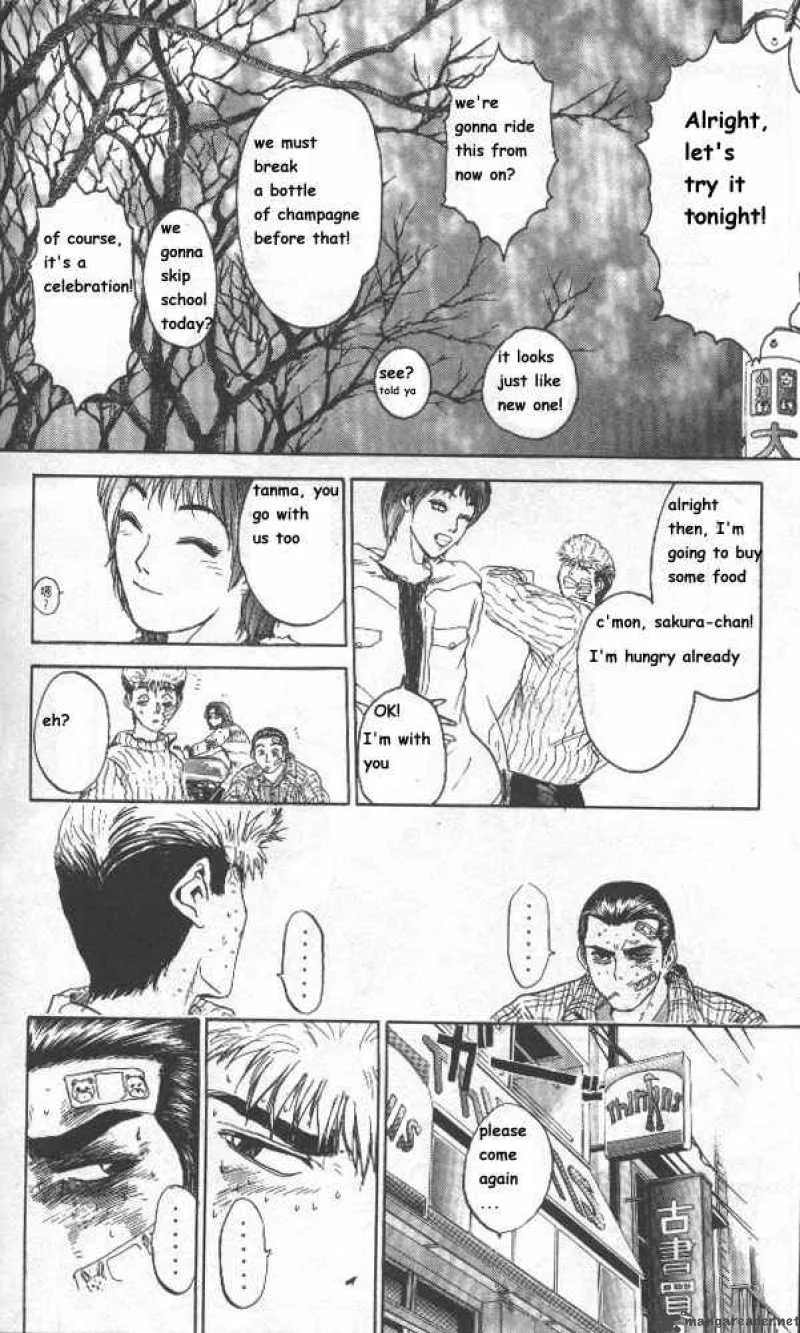 Bad Company Chapter 2 page 34