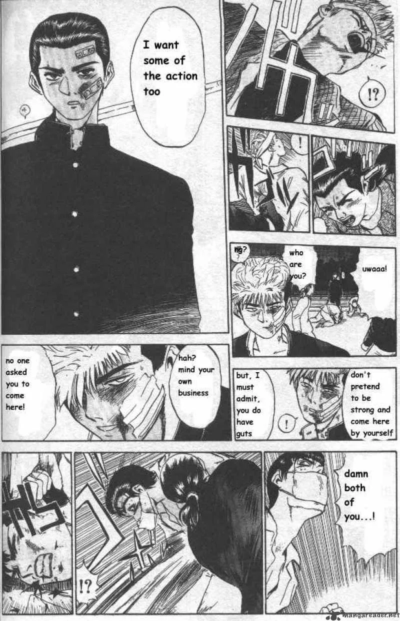 Bad Company Chapter 3 page 9