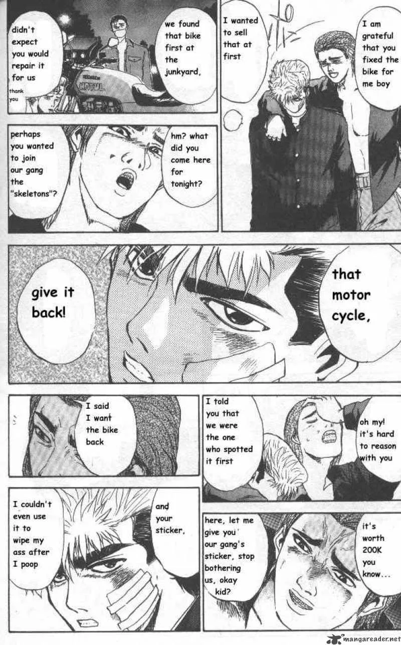 Bad Company Chapter 3 page 3